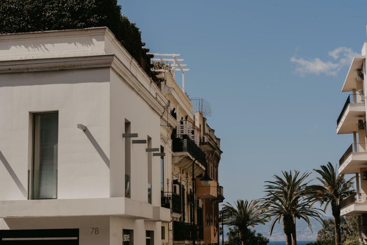 White Rooms Reggio di Calabria Bagian luar foto