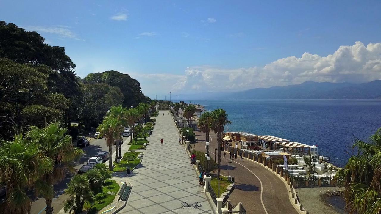 White Rooms Reggio di Calabria Bagian luar foto